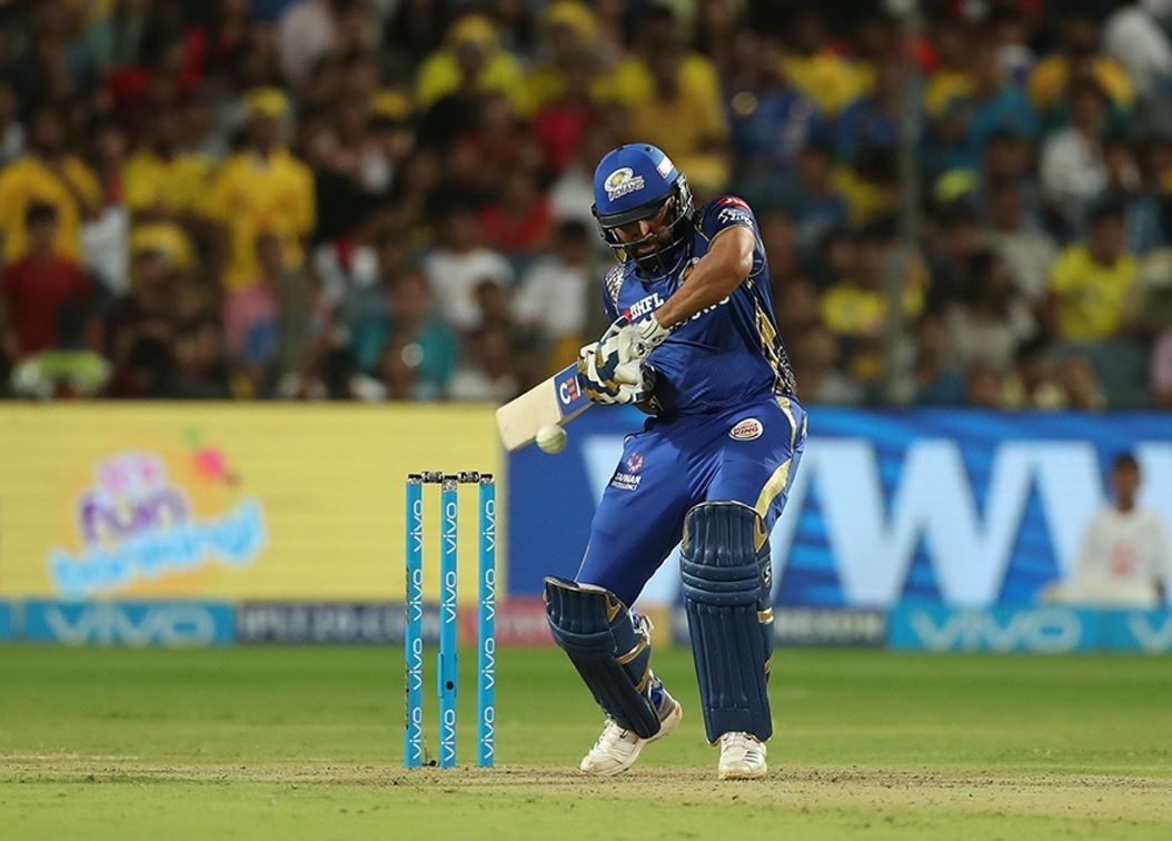 Mumbai Indians rise from debris with 8 wicket victory over CSK