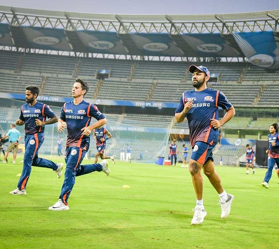 Rohit keeps everyone guessing on Mumbai Indians openers