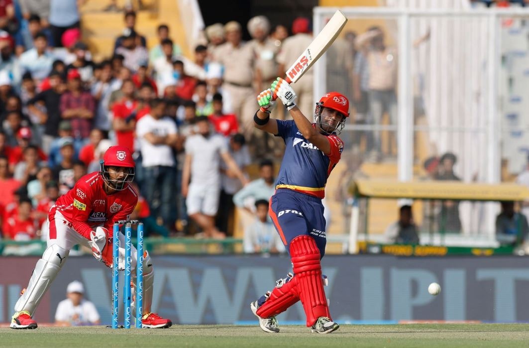 Delhi Daredevils were slated to play their first match at the Feroz Shah Kotla stadium, and it was a special occasion for skipper Gautam Gambhir too.
