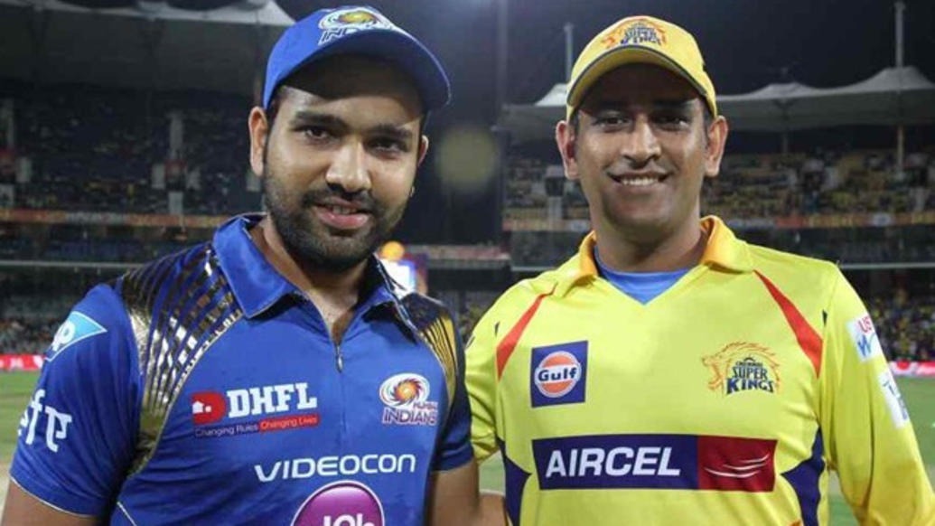 IPL 2018 starts with clash of titans
