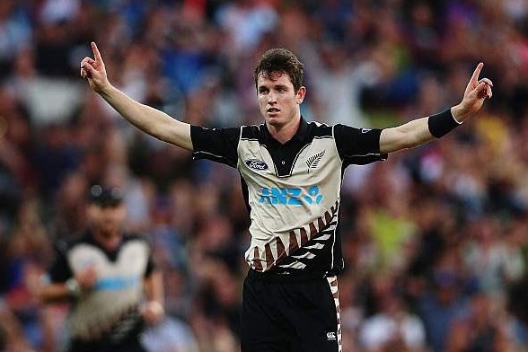 Adam Milne withdrawn from New Zealand's ODI series in Pakistan and India Adam Milne: ভারত সফরে ওয়ান ডে সিরিজ থেকে নাম তুললেন অ্যাডাম মিলনে