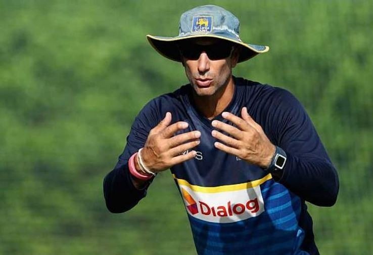 Pothas quits as Sri Lanka fielding coach