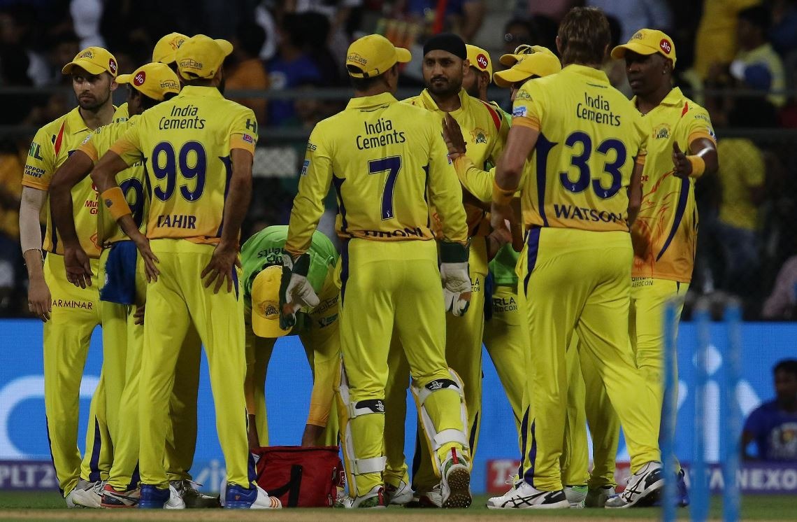 The injury woes for Chennai Super Kings seem to be in a never-ending loop. It is also maintaining a proportional relation with their performance in IPL 2018. The more they win, the higher the injury list grows.
