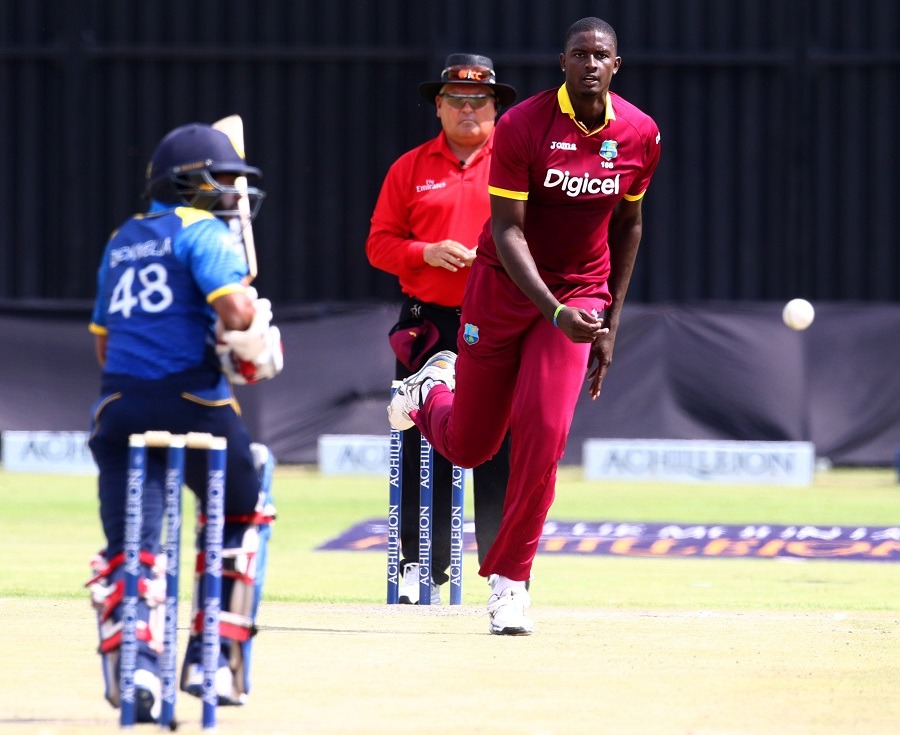 West Indies Test and ODI captain Jason Holder, who went unsold in the this IPL auctions, will take from Pollard as the leader of the Tridents.