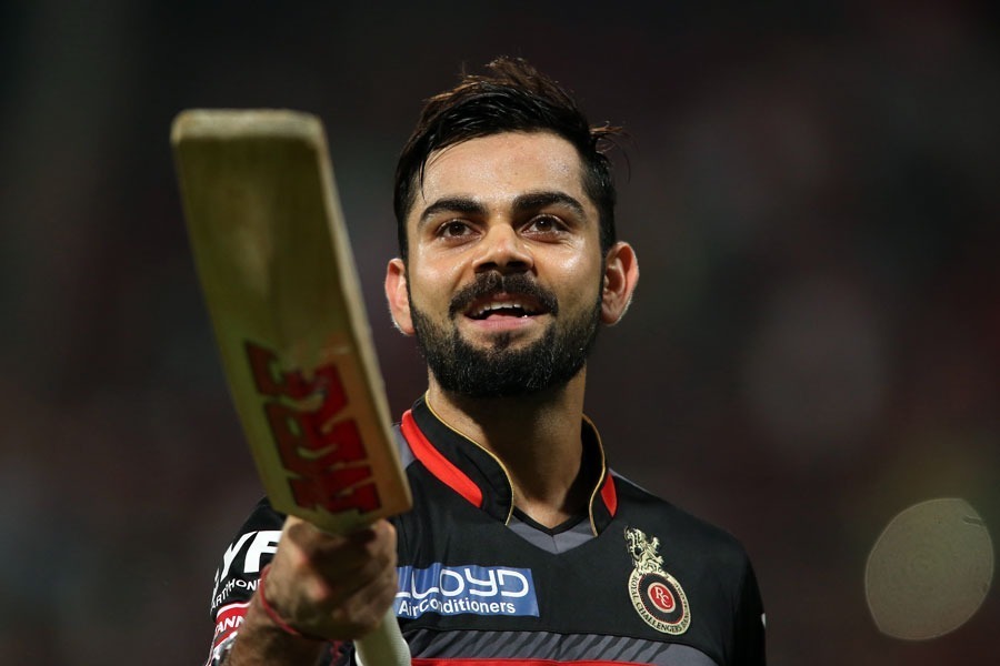 virat optimistic of winning maiden ipl title with royal challengers bangalore Virat optimistic of winning maiden IPL title with Royal Challengers Bangalore