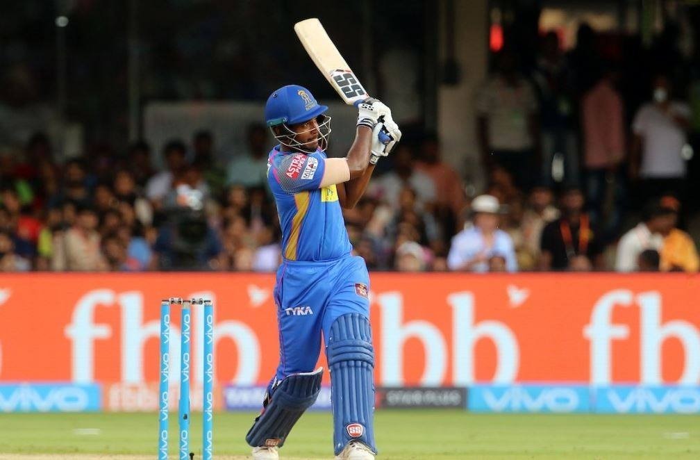 Samson’s 92-run blitz help RR beat RCB in Bangalore