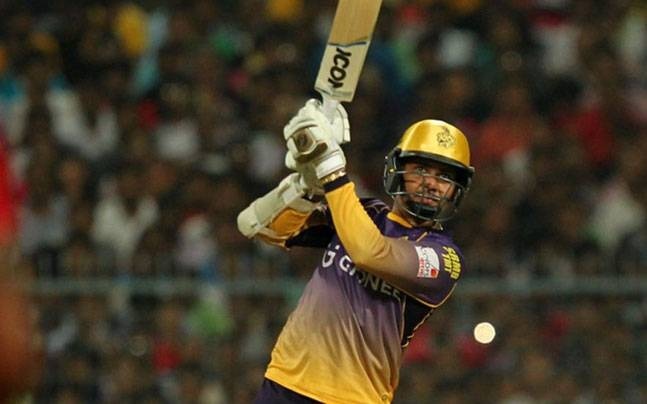 The West Indian smashed a blazing 17-ball fifty to add a rare feat to his name.