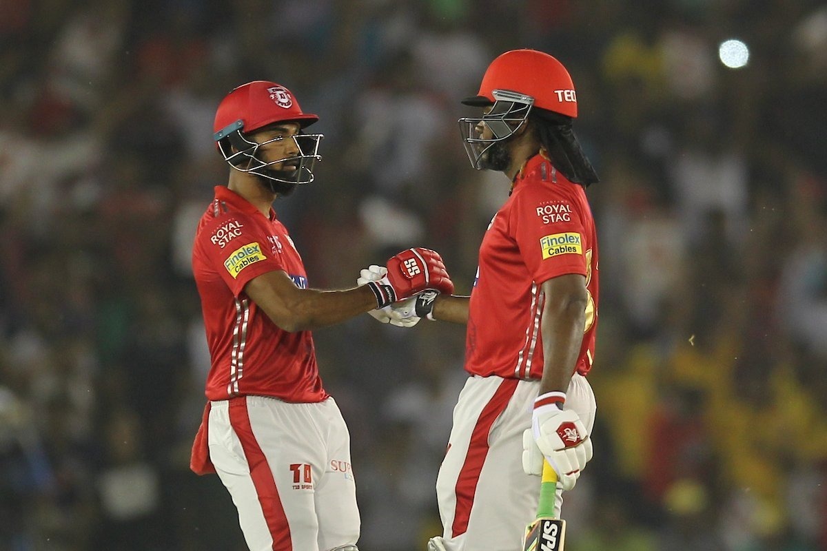 Gayle is back and it is bad news for other teams, says Rahul