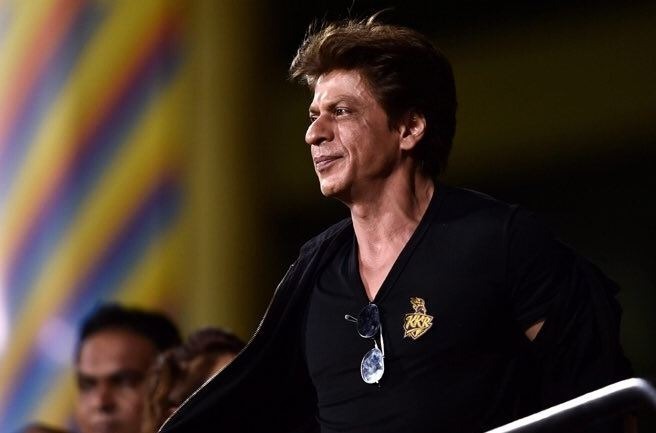 Shah Rukh Khan apologises for ' lack of spirit' against Mumbai Indians