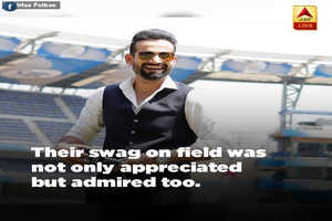 IPL 2018: Irfan Pathan sings as Brett Lee strums along