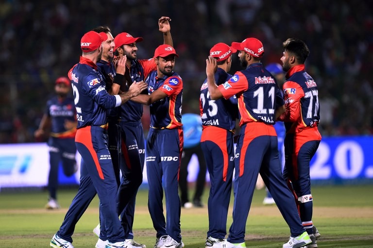 Delhi Daredevils star joins new team