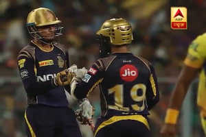 Gill, Karthik power KKR to 6-wicket victory