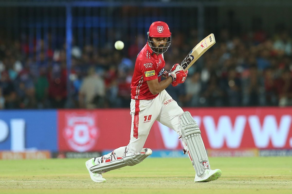 Playing for Kings XI Punjab, Rahul ended the season as the highest run-getter of his side, scoring 659 runs.