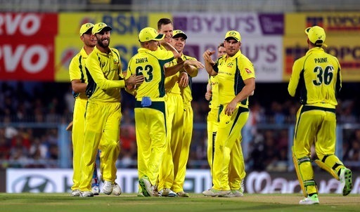 Australia announce new ODI and T20I captains
