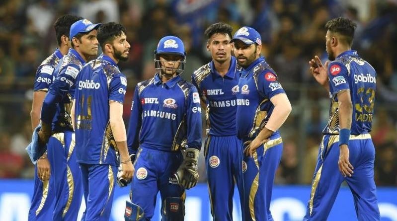 Mumbai Indians, on the other hand, are struggling at the bottom of the points table with only 2 wins in 8 games.¬