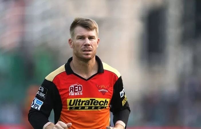 replacing warner is impossible srh skipper williamson Replacing Warner is impossible: SRH skipper Williamson