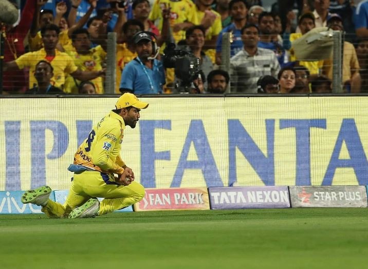 To top it all, Jadeja has been below par in the field too. He dropped two sitters in the KKR match that allowed Narine to give a flying start to the hosts.