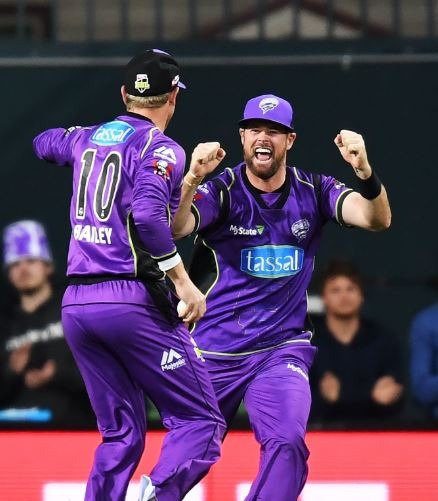 This will be his third stint in the BBL after having earlier played of Brisbane Heats and Hobart Hurricanes in the past seasons.