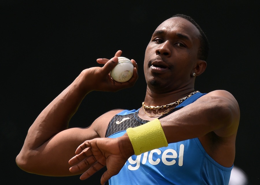 Bravo had earlier been involved in a six-game stint representing Surrey in the 2016 edition of England's T20 competition.