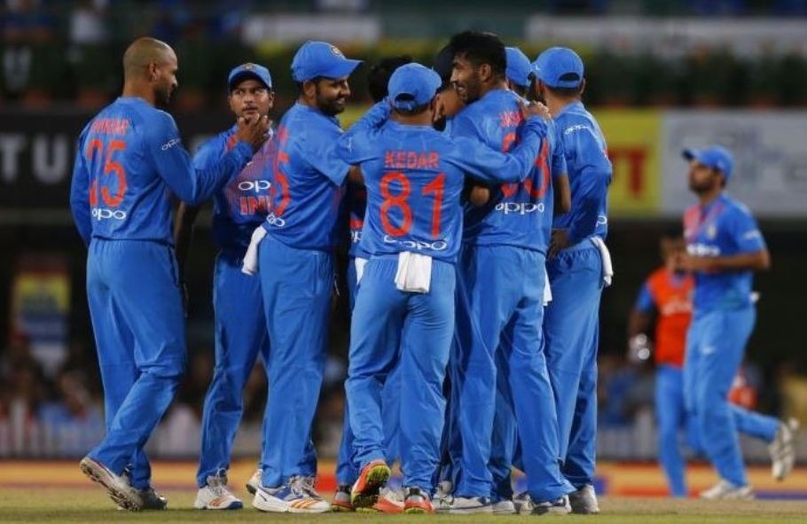 Here is India's ODI squad for England series