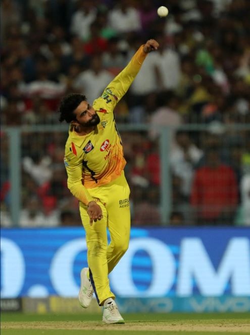 While there is no need to press the panic button yet but CSK would be mightily concerned about the form of one of their key players – Ravindra Jadeja.