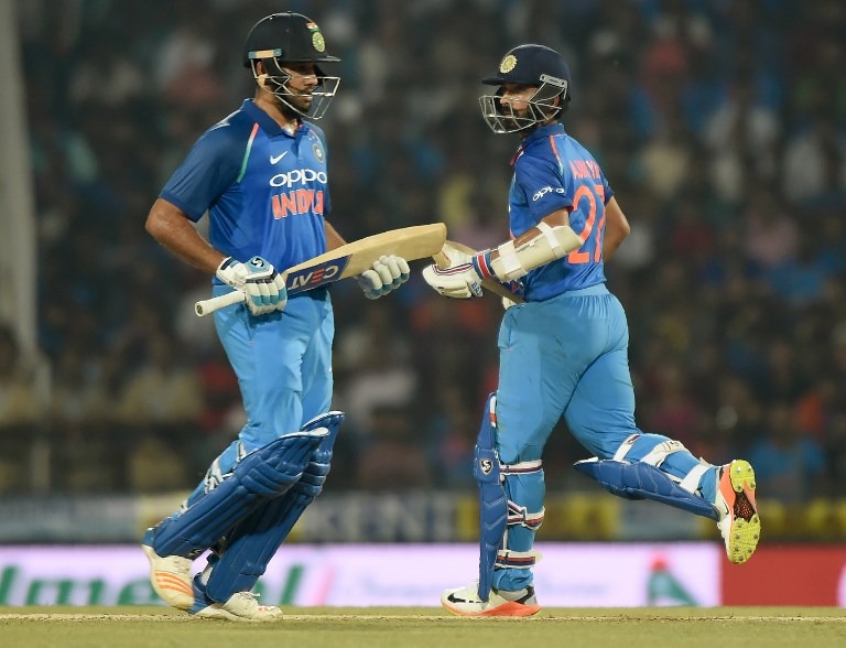 Axed from ODIs, India's Test vice captain hopeful for a turn around