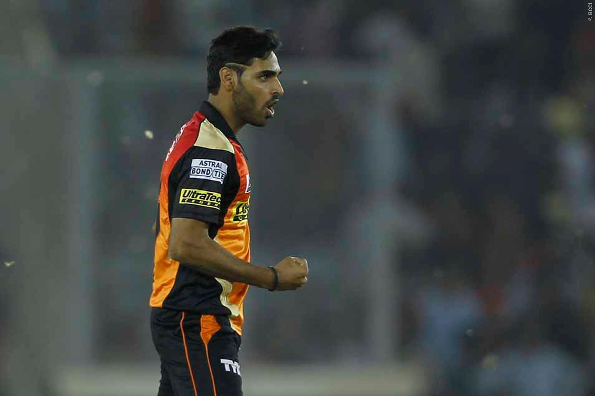 It was more of a precautionary measure than a serious injury that forced Kumar to sit out from the last three games and Kumar is fit to play Sunrisers next match against Delhi Daredevils at Hyderabad.