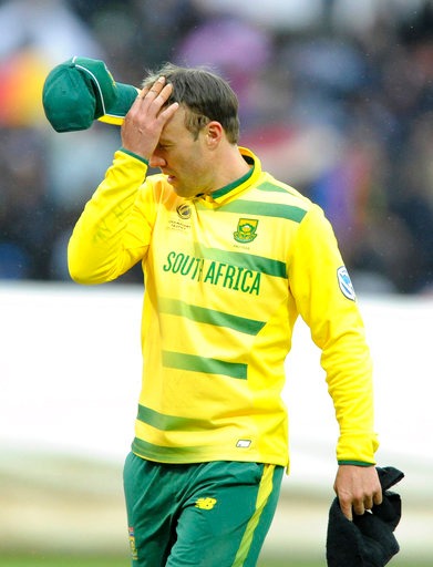AB de Villiers announces retirement from international cricket with ...