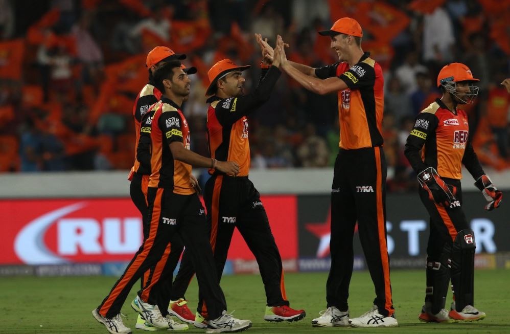 However, their most experienced pacer’s absence has not affected their performance. Sunrisers defended three low totals in their last three games without Kumar.