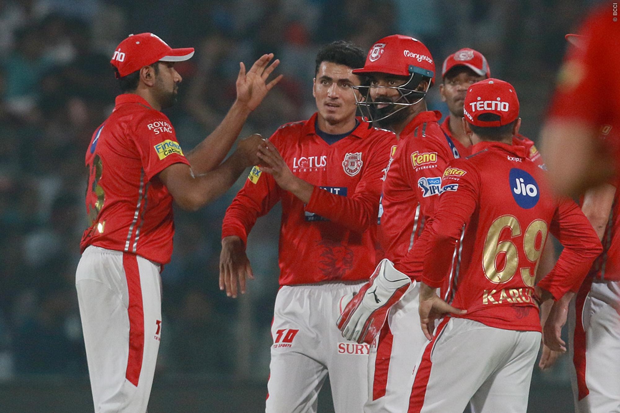 KXIP receive much-needed boost ahead of MI clash