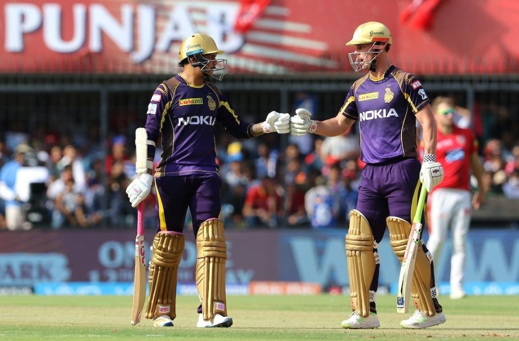 kkr return to winning ways with 31 runs win over kxip KKR return to winning ways with 31 runs win over KXIP