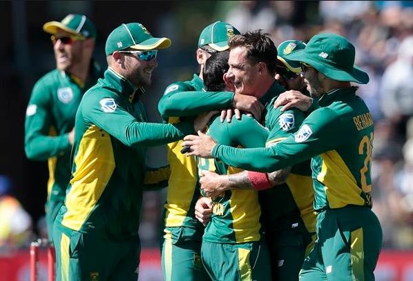 Steyn has been confirmed as the overseas signing of English County side Hampshire for the Natwest T20 Blast.