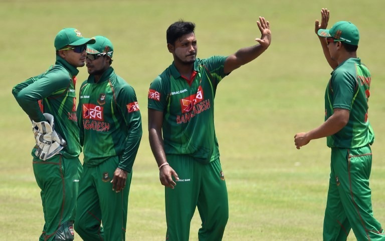 Abul replaces injured Mustafizur in Bangladesh squad for Afghan T20s