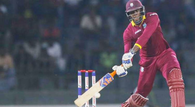 The West Indies T20 captain was roped in by the Sunrisers for INR 2 crore.
