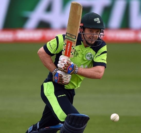 Less than a fortnight after realizing Test dream, Joyce retires