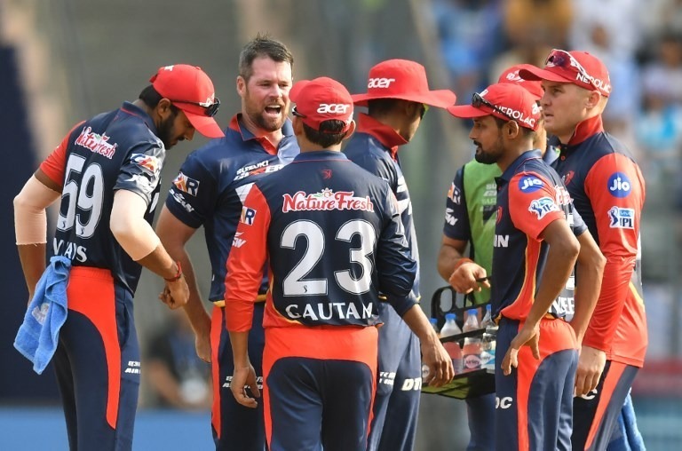 Delhi Daredevils star joins new team