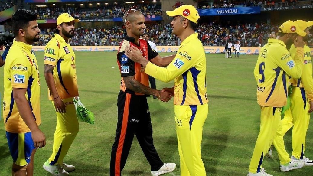 Hours before final, Dhoni ready to become CSK's Rashid Khan