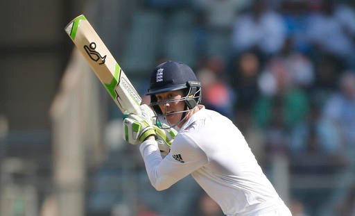 Stoneman axed as Jennings gets England call