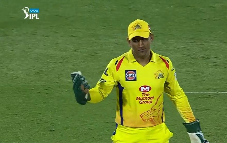 However, the Chennai Super Kings captain believed that du Plessis was not the sole hero of the night.