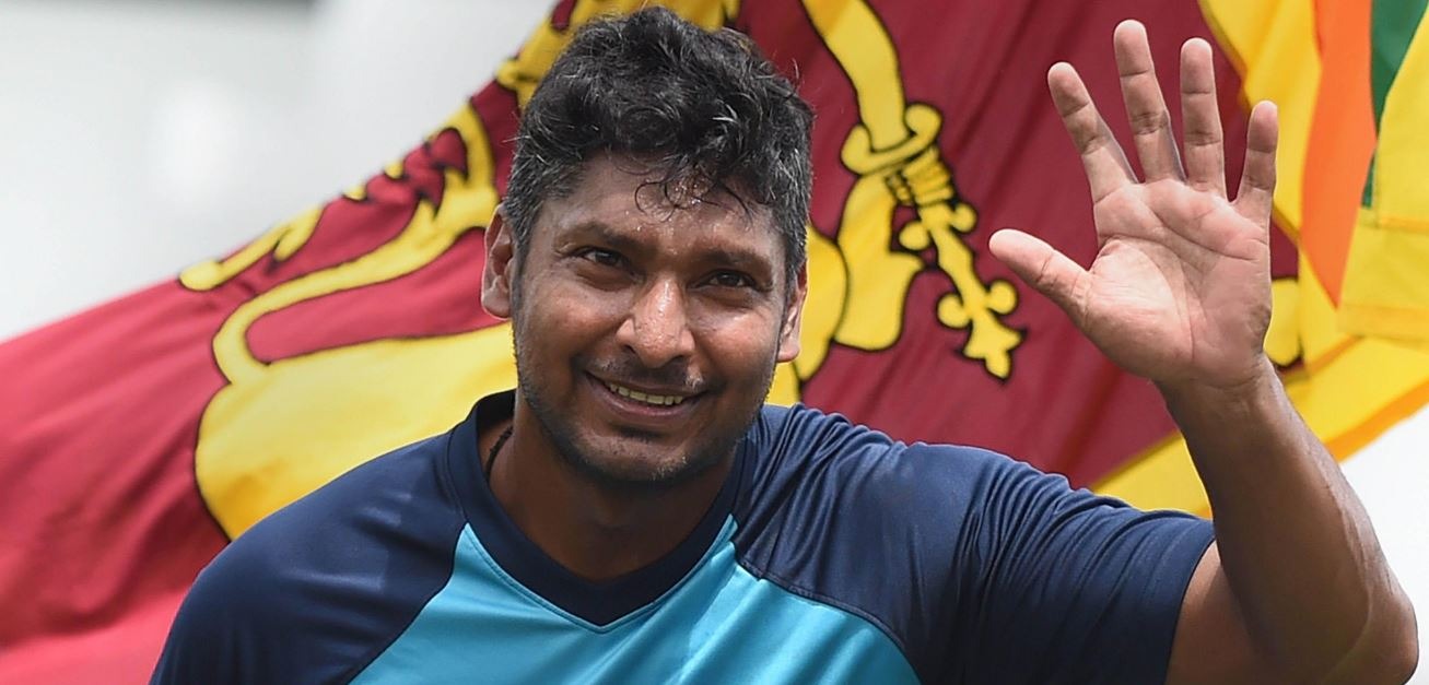 Sangakkara has played more than 500 international matches for Sri Lanka and has scored over 26000 runs for his team.