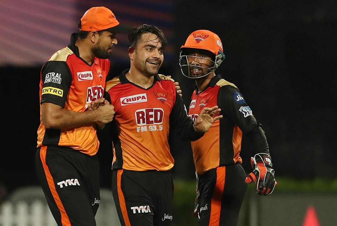 EAM Swaraj tweets on getting Rashid to play for India, Afghan President replies