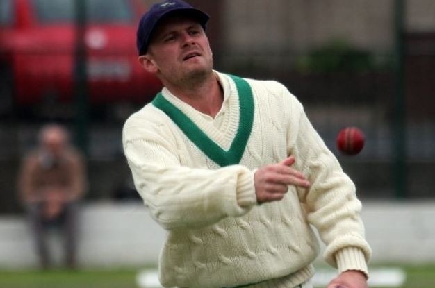 England 'old boys' in Ireland squad for their maiden Test