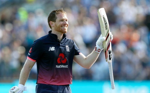 Morgan named in ODI squad despite fractured finger; Buttler rested