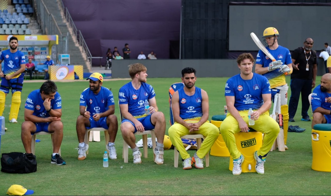 There is a very slim chance that Dhoni would make any changes to their playing XI for the final. If anything, Billings, may find himself a bit unlucky because his replacement Du Plessis, who played a stellar role in the Qualifier 1. 