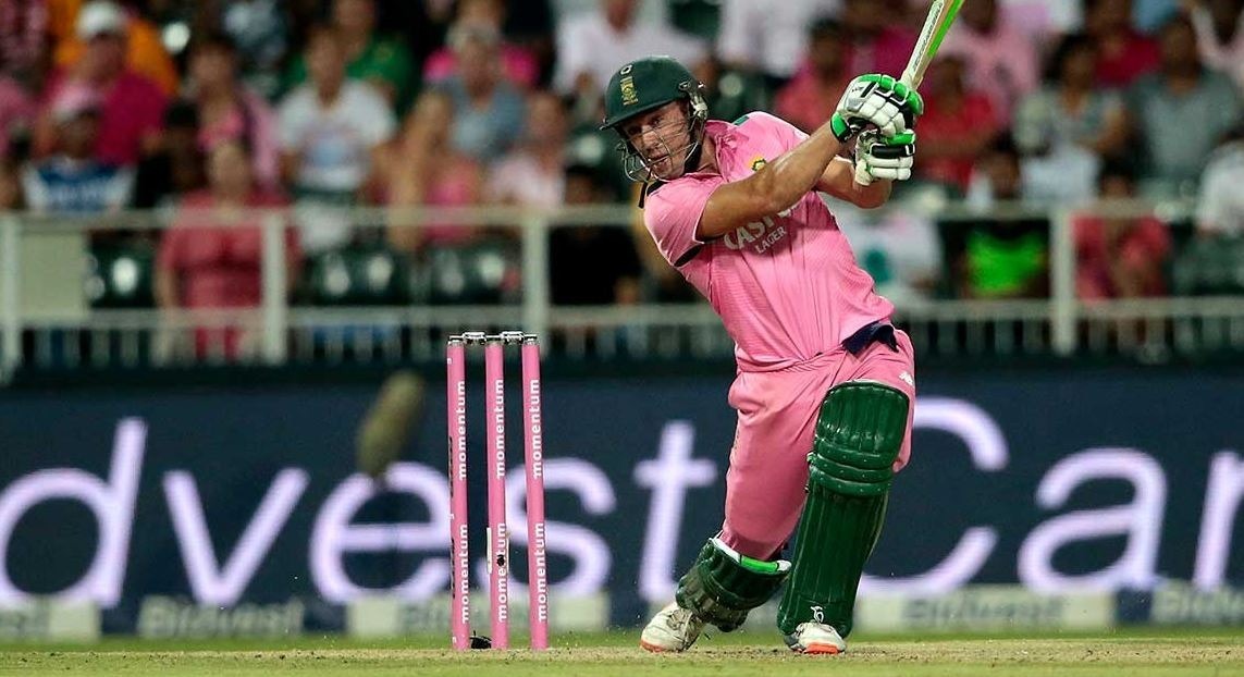 De Villiers set to return with first ever stint in Big Bash