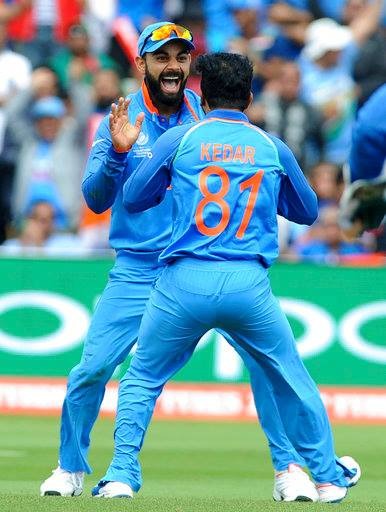 After his return from South Africa, Kedar didn’t play for Maharashtra in the Vijay Hazare Trophy and spent time in National Cricket Academy (NCA) so as to prevent himself from any injury.
