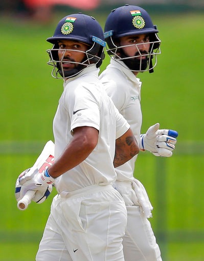 Sticking true to its words of giving enough time to the cricketers to acclimatize before a long tour like England, the BCCI has decided to include the likes of Vijay, Dhawan, Rahul and Ashwin in the ‘A’ squad that will travel to England prior to the Test matches.