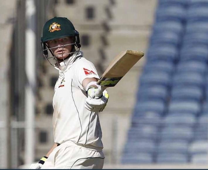 steve smith returns to australia Steve Smith returns to Australia