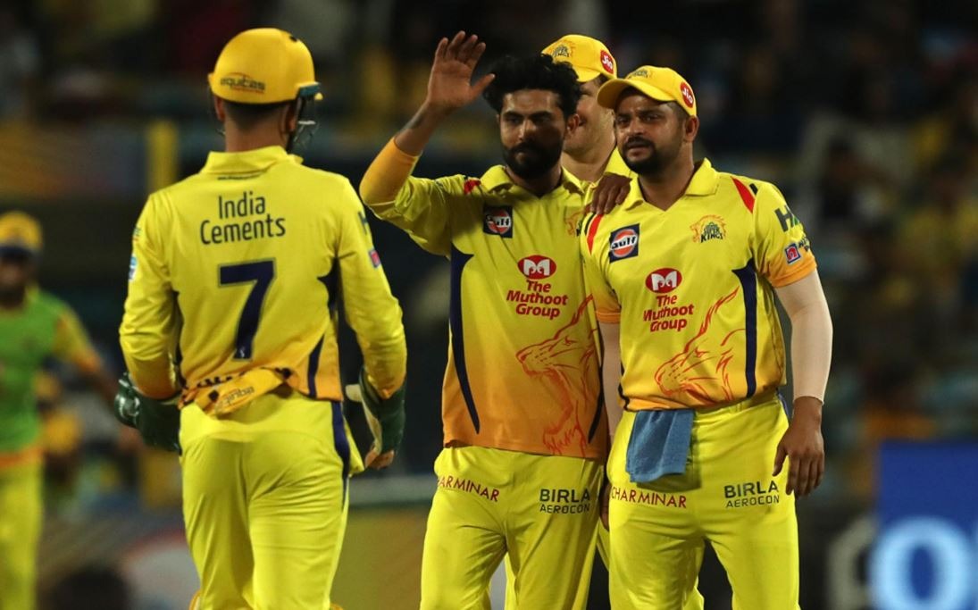 There is no shortage of talent in their bench. With Harbhajan and Karn Sharma already there, CSK doesn’t even need another spin-bowling option and Jadeja’s batting has been doing more harm to the scoring rate than giving it a push. It won’t be such a bad idea to replace him with a specialist batsman.