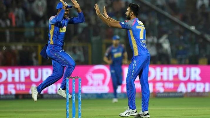 Massive blow for Rajasthan Royals ahead of playoffs